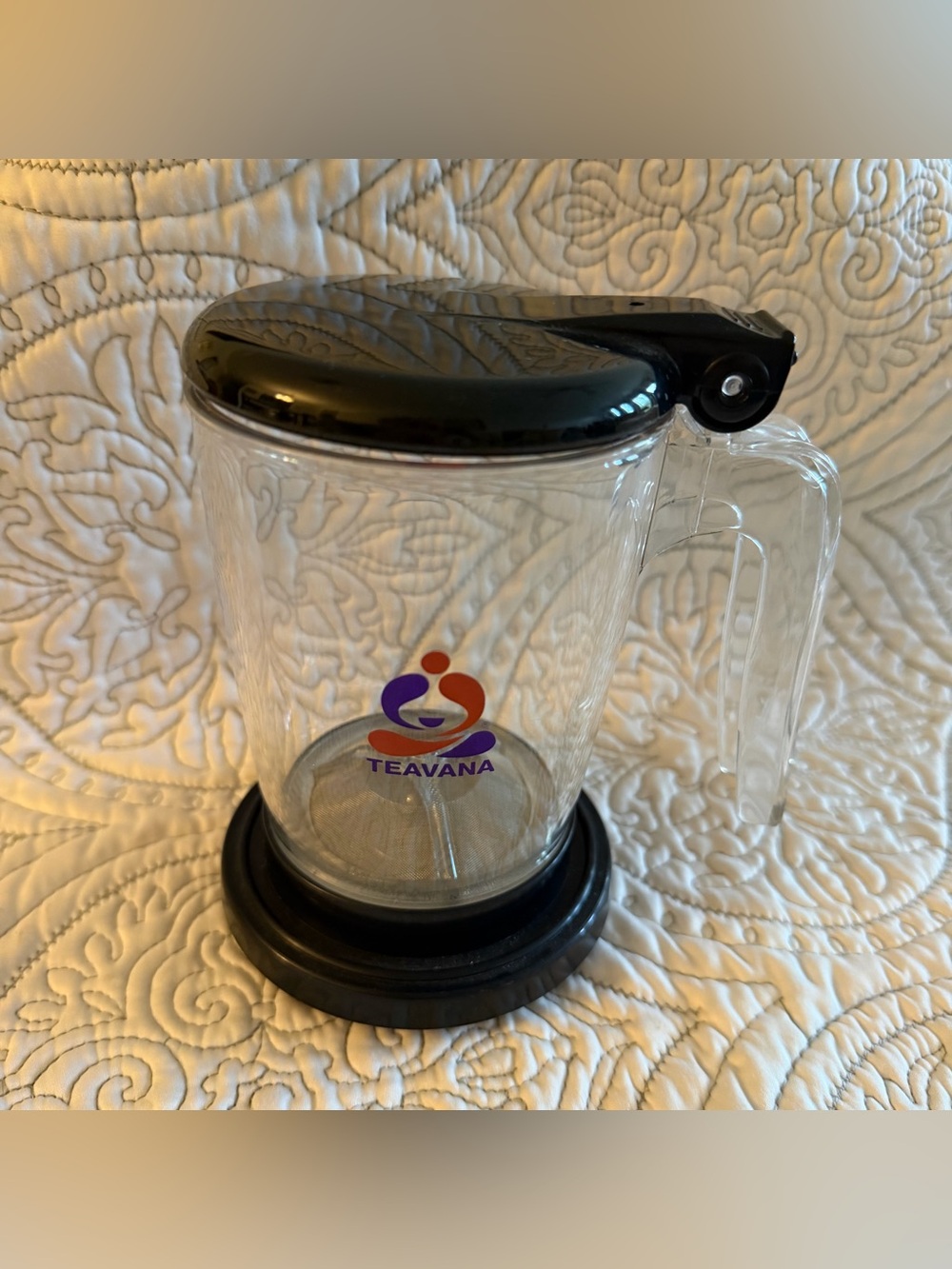 Teavana Perfect Tea Maker 16 oz. Loose Leaf Tea Infuser